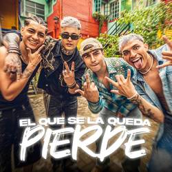 Portada de EL QUE SE LA QUEDA PIERDE