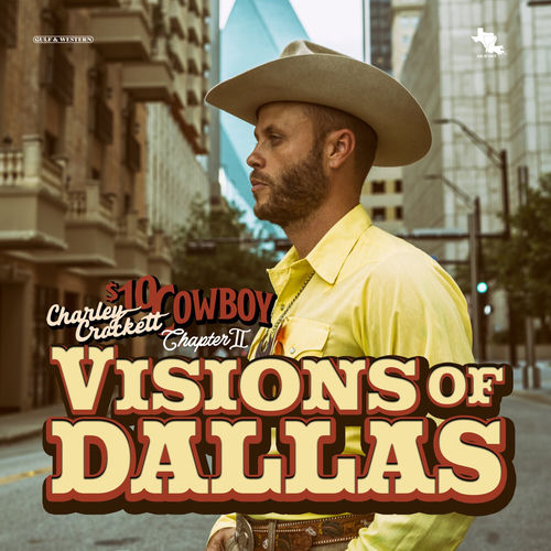 Portada de Visions of Dallas