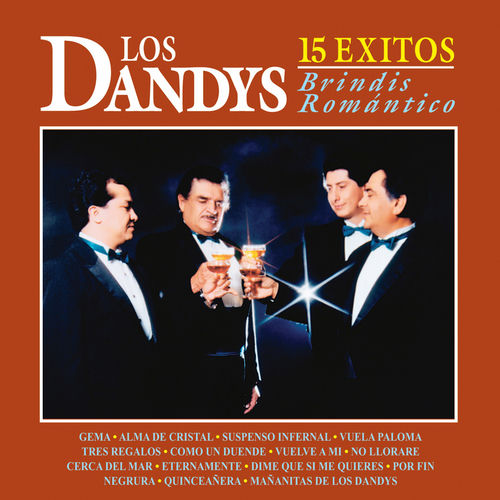 Portada de Brindis Romántico