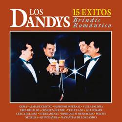 Portada de Brindis Romántico