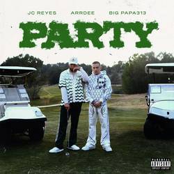 Portada de PARTY