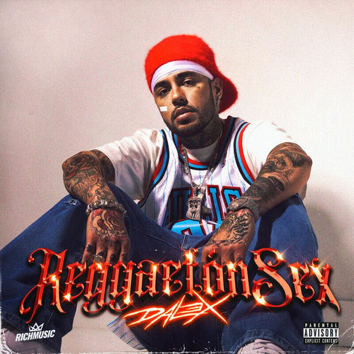 Portada de Reggaetón Sex
