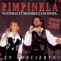 Portada de Nuestras 12 Mejores Canciones... En Concierto!
