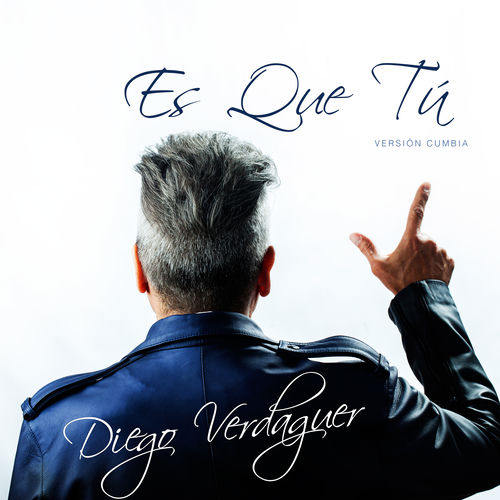 Portada de Es Que Tú (Versión Cumbia)