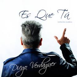 Portada de Es Que Tú (Versión Cumbia)