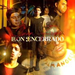 Portada de Leon Encerrado