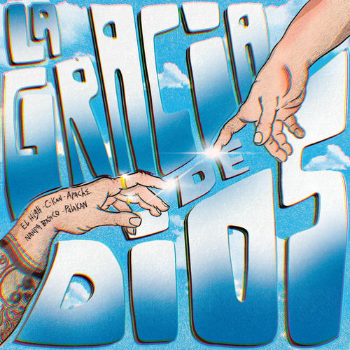 Portada de La Gracia De Dios