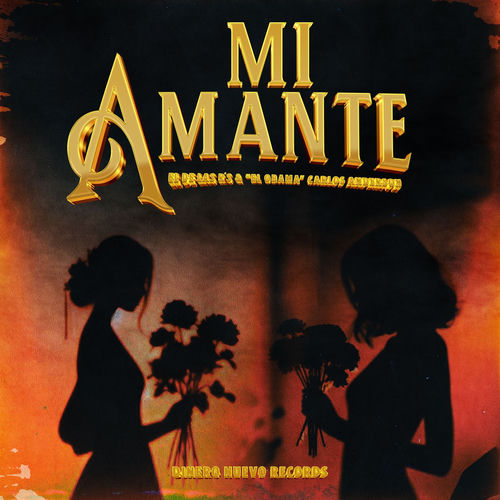 Portada de Mi Amante