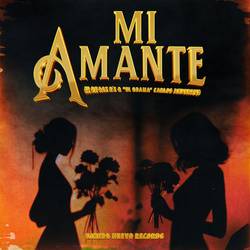 Portada de Mi Amante