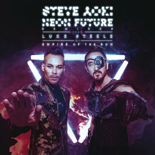 Portada de Neon Future (Remixes)