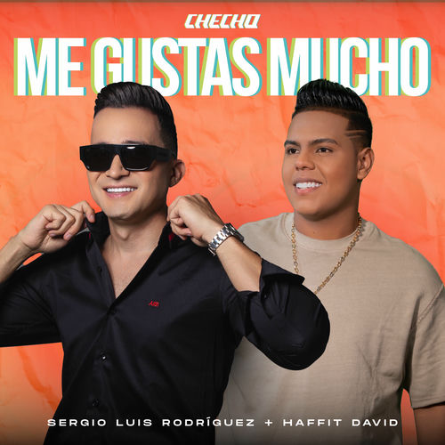 Portada de Me Gustas Mucho