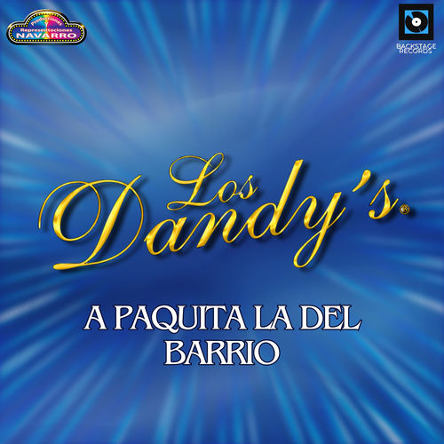 Portada de A Paquita la del Barrio