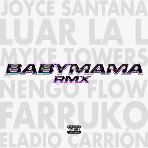 Portada de Babymama (Remix)