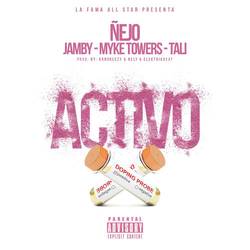 Portada de Activo [feat. Jamby el Favo & Myke Towers & Tali]