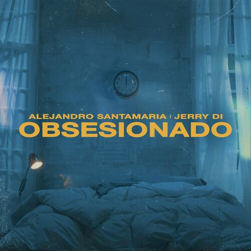 Portada de OBSESIONADO
