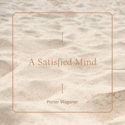 Portada de A Satisfied Mind