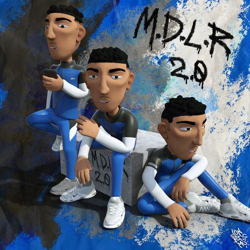 Portada de M.D.L.R 2.0