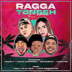 Portada de Ragga Tonseh (Remix)