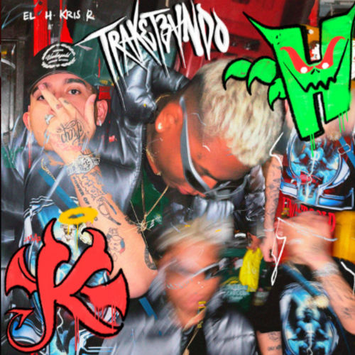 Portada de TRAKETEANDO