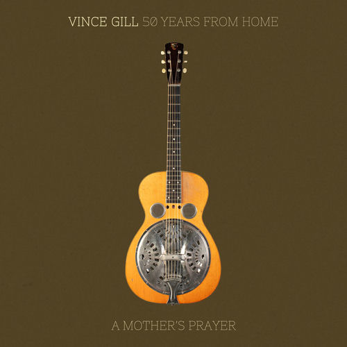 Portada de 50 Years From Home: A Mother's Prayer