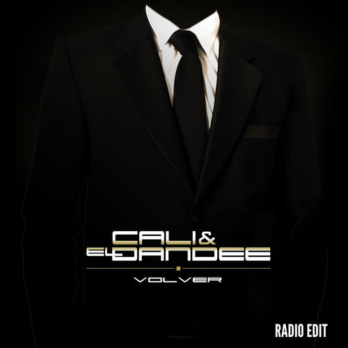 Portada de Volver (Radio Edit)