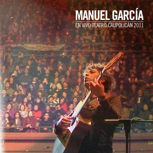 Portada de En Vivo Teatro Caupolicán 2011 (En Vivo)
