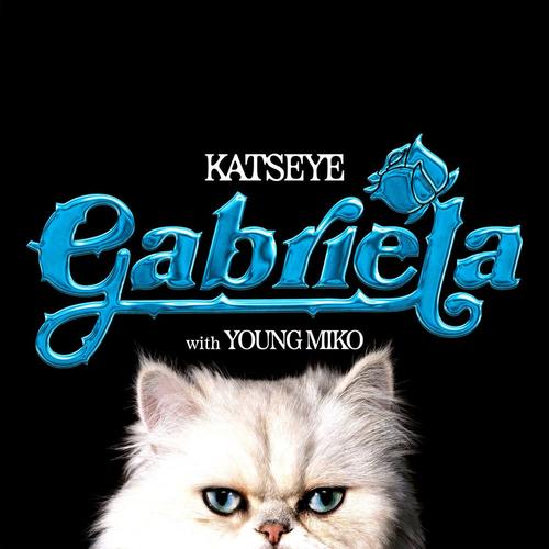 Portada de Gabriela (Young Miko Remix)