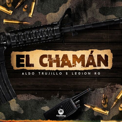 Portada de El Chaman