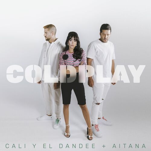 Portada de Coldplay