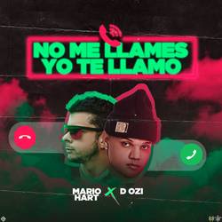 Portada de No Me Llames Yo Te Llamo