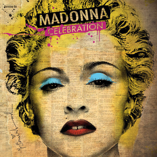 Portada de Celebration (Deluxe Version)