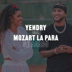 Portada de Se Acabó (feat. Mozart La Para)