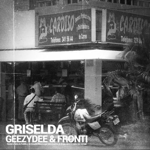 Portada de Griselda