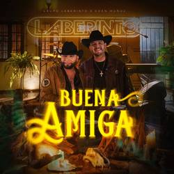 Portada de Buena Amiga