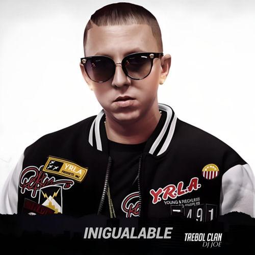 Portada de Inigualable