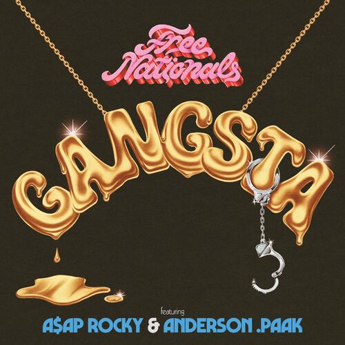 Portada de Gangsta
