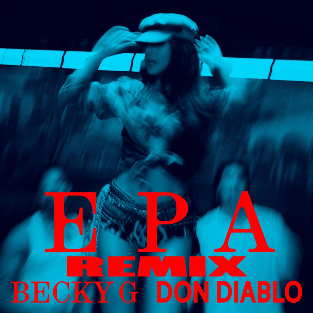 Portada de EPA (Don Diablo Remix)