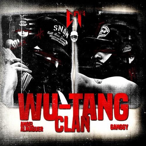 Portada de Wu-Tang Clan