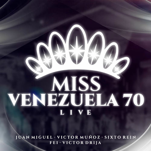 Portada de Miss Venezuela 70
