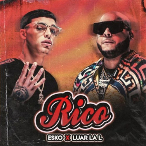 Portada de Rico