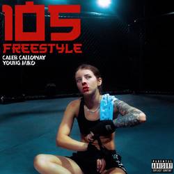 Portada de 105 Freestyle