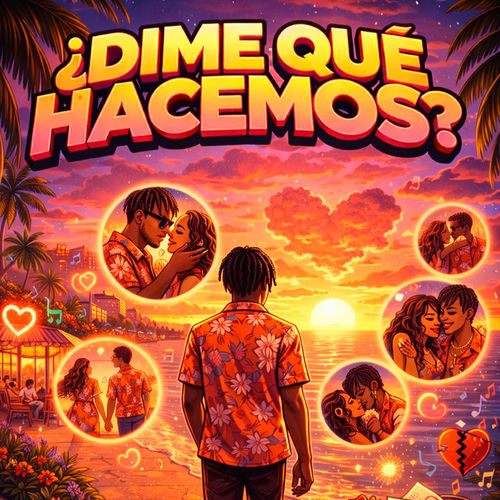Portada de Dime Que Hacemos