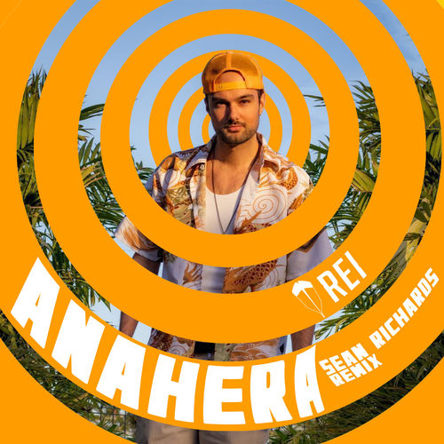 Portada de Anahera (Sean Richards Remix)