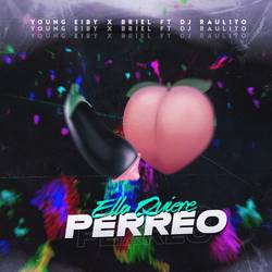 Portada de Ella Quiere Perreo