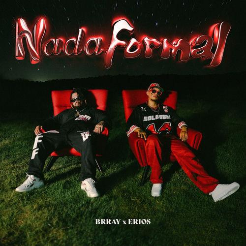 Portada de Nada Formal