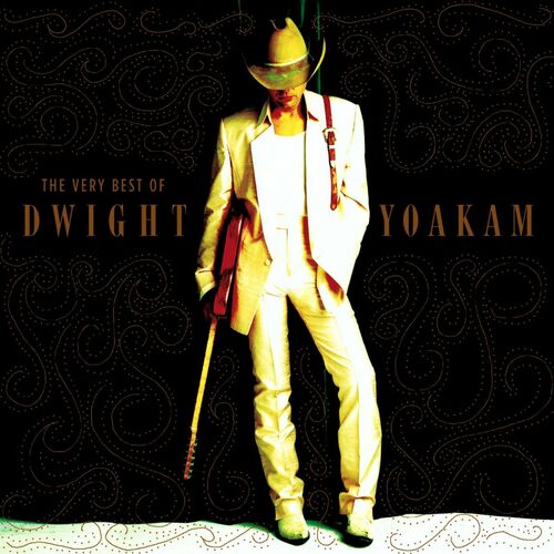 Portada de The Very Best of Dwight Yoakam