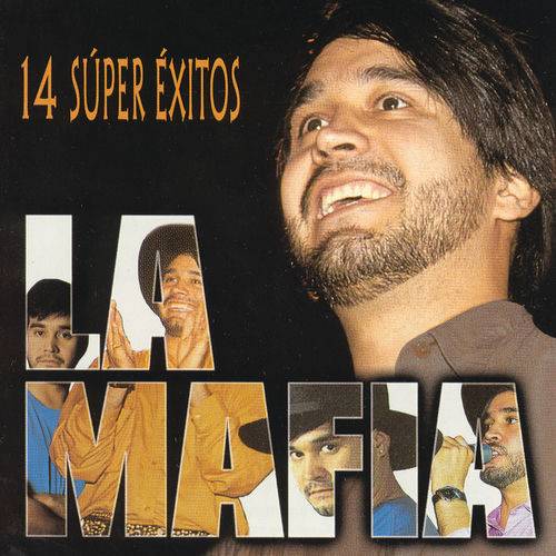 Portada de 14 Súper Éxitos