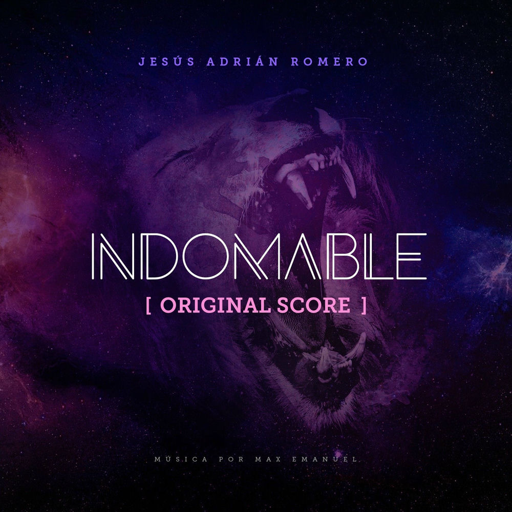 Portada de Indomable (Original Score)