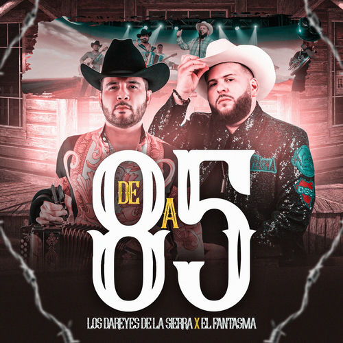 Portada de DE 8 A 5