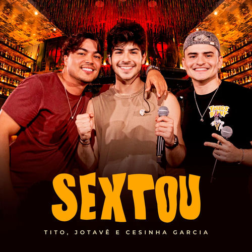 Portada de Sextou